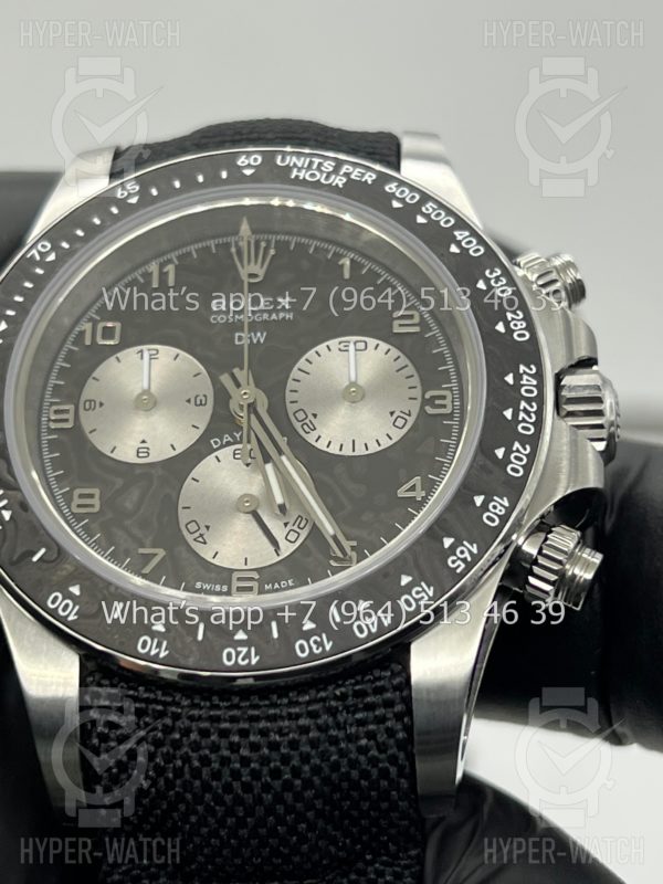 Товар Rolex Cosmograph Daytona Carbon DIW Exeptional-1 Фото 5 - Rolex Cosmograph Daytona Carbon DIW Exeptional-1