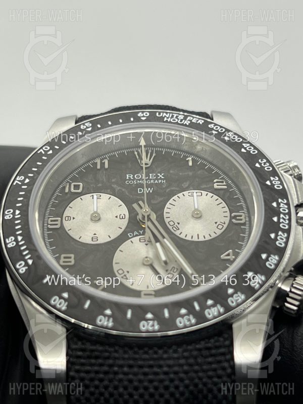 Товар Rolex Cosmograph Daytona Carbon DIW Exeptional-1 Фото 6 - Rolex Cosmograph Daytona Carbon DIW Exeptional-1