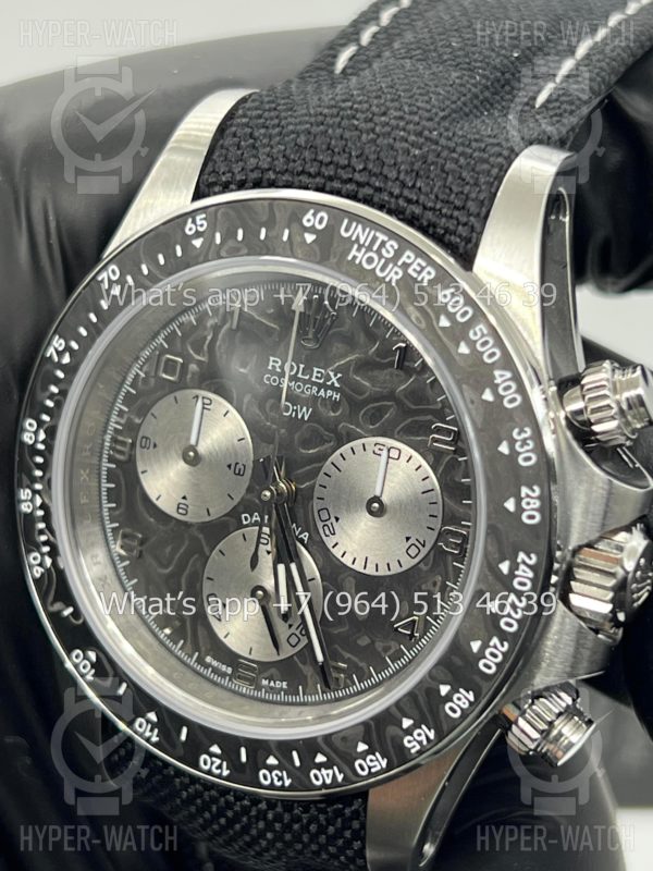Товар Rolex Cosmograph Daytona Carbon DIW Exeptional-1 Фото 8 - Rolex Cosmograph Daytona Carbon DIW Exeptional-1