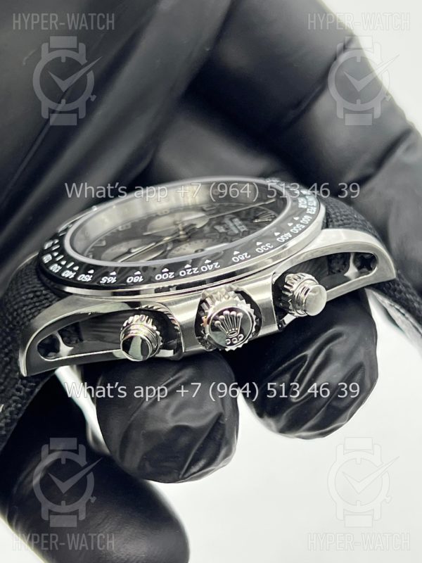 Товар Rolex Cosmograph Daytona Carbon DIW Exeptional-1 Фото 9 - Rolex Cosmograph Daytona Carbon DIW Exeptional-1