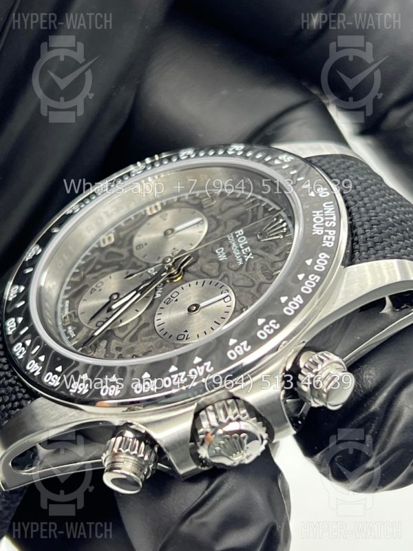 Товар Rolex Cosmograph Daytona Carbon DIW Exeptional-1 Фото 10 - Rolex Cosmograph Daytona Carbon DIW Exeptional-1