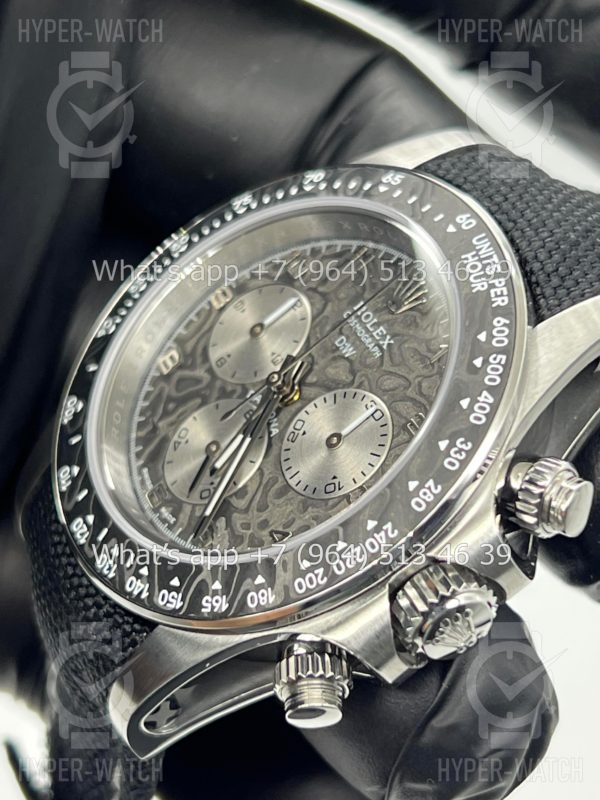 Товар Rolex Cosmograph Daytona Carbon DIW Exeptional-1 Фото 11 - Rolex Cosmograph Daytona Carbon DIW Exeptional-1