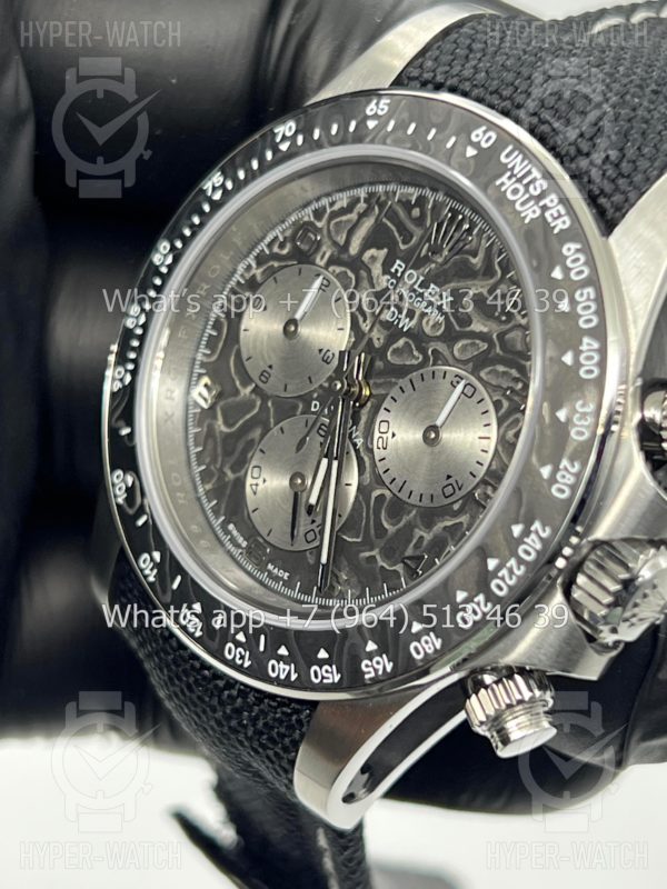 Товар Rolex Cosmograph Daytona Carbon DIW Exeptional-1 Фото 12 - Rolex Cosmograph Daytona Carbon DIW Exeptional-1