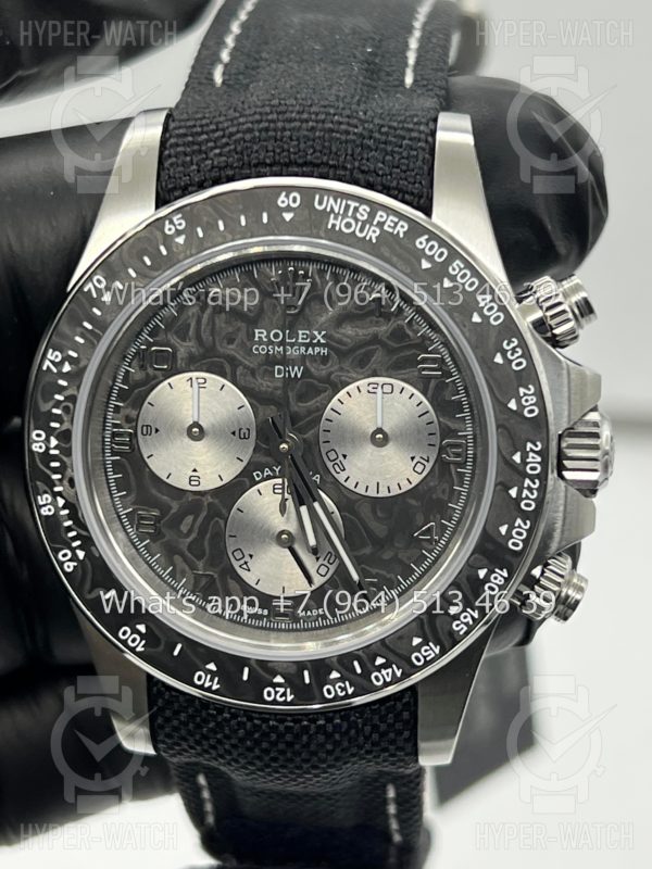 Товар Rolex Cosmograph Daytona Carbon DIW Exeptional-1 Фото 15 - Rolex Cosmograph Daytona Carbon DIW Exeptional-1