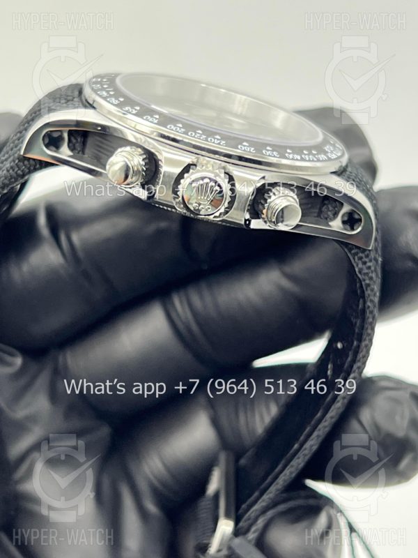 Товар Rolex Cosmograph Daytona Carbon DIW Exeptional-1 Фото 23 - Rolex Cosmograph Daytona Carbon DIW Exeptional-1