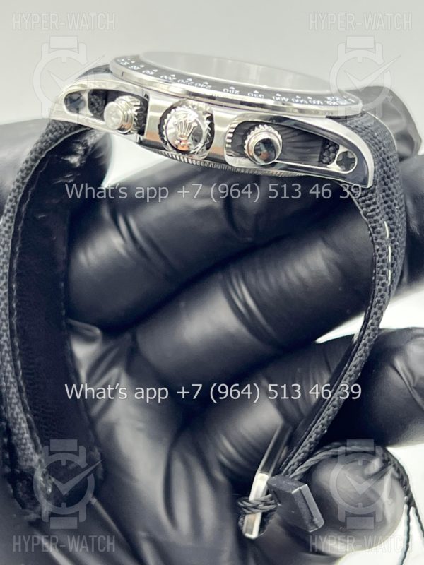 Товар Rolex Cosmograph Daytona Carbon DIW Exeptional-1 Фото 24 - Rolex Cosmograph Daytona Carbon DIW Exeptional-1