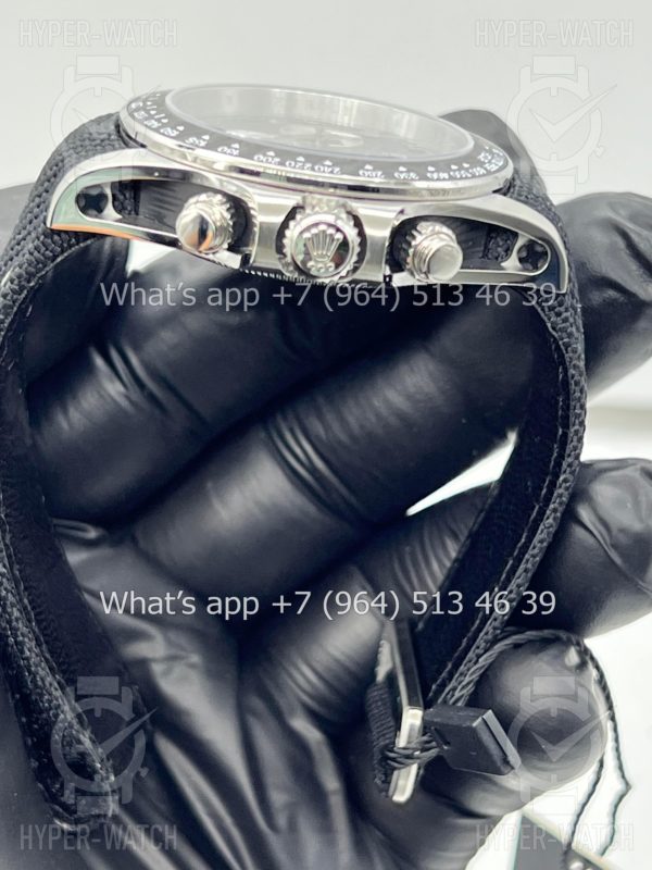 Товар Rolex Cosmograph Daytona Carbon DIW Exeptional-1 Фото 25 - Rolex Cosmograph Daytona Carbon DIW Exeptional-1