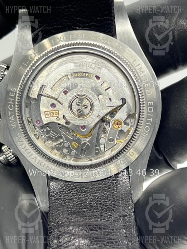 Товар Rolex Cosmograph Daytona Carbon DIW Exeptional-1 Фото 27 - Rolex Cosmograph Daytona Carbon DIW Exeptional-1