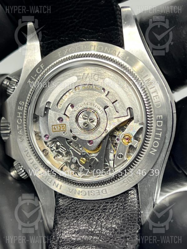 Товар Rolex Cosmograph Daytona Carbon DIW Exeptional-1 Фото 28 - Rolex Cosmograph Daytona Carbon DIW Exeptional-1