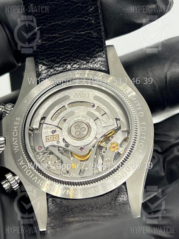 Товар Rolex Cosmograph Daytona Carbon DIW Exeptional-1 Фото 29 - Rolex Cosmograph Daytona Carbon DIW Exeptional-1