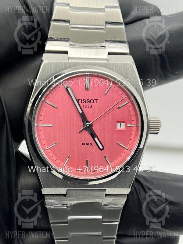 Фото 2 - Tissot PRX 35mm Art 8095