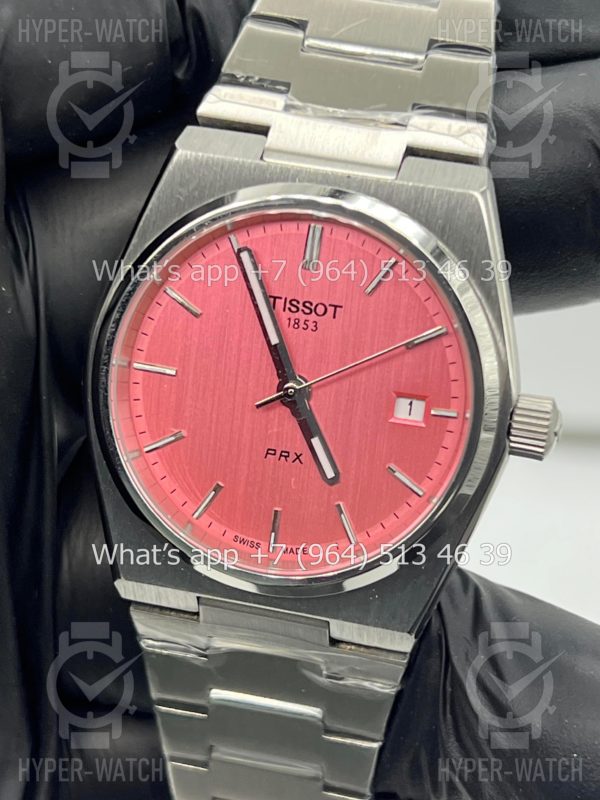 Фото 3 - Tissot PRX 35mm Art 8095