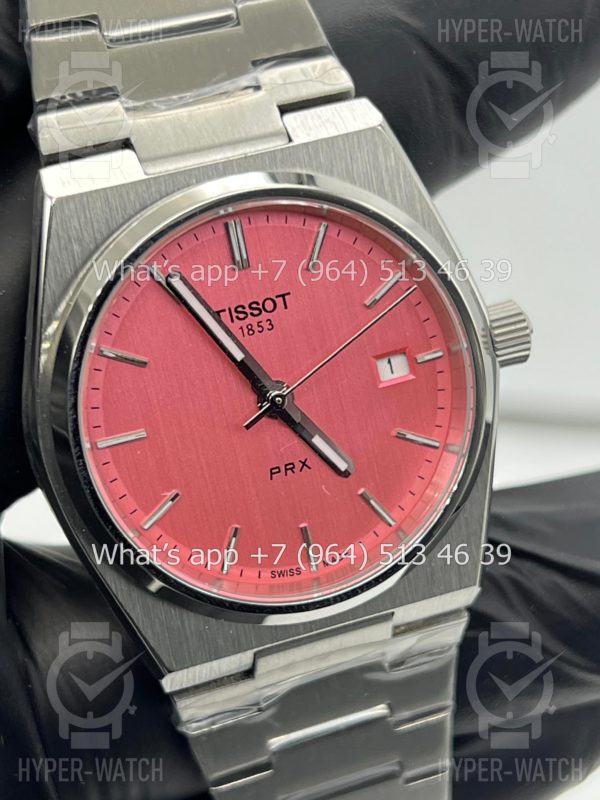 Фото 5 - Tissot PRX 35mm Art 8095