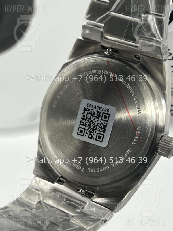 Фото 14 - Tissot PRX 35mm Art 8095