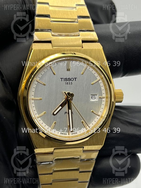 Товар Tissot PRX 35mm Art 8096 Фото 2 - Tissot PRX 35mm Art 8096