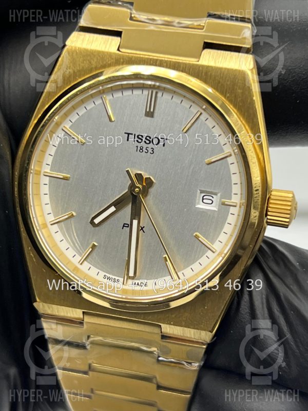 Товар Tissot PRX 35mm Art 8096 Фото 3 - Tissot PRX 35mm Art 8096