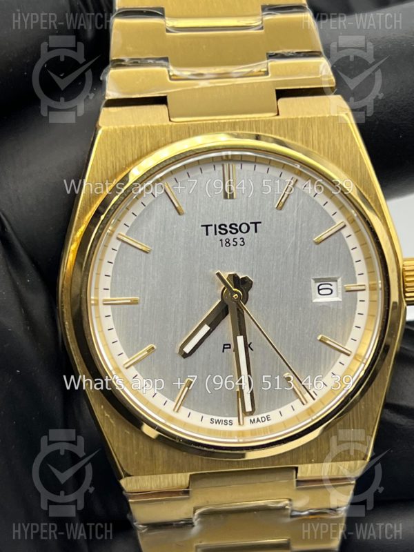Товар Tissot PRX 35mm Art 8096 Фото 4 - Tissot PRX 35mm Art 8096