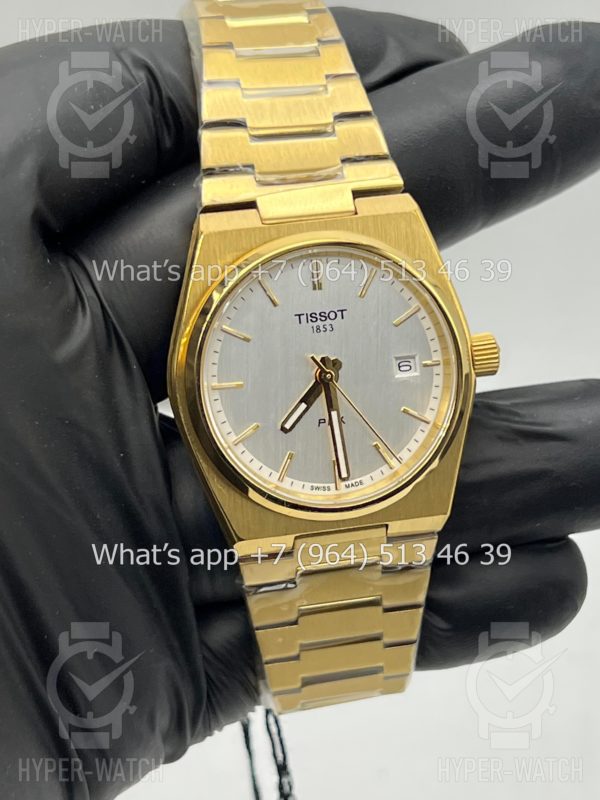 Товар Tissot PRX 35mm Art 8096 Фото 7 - Tissot PRX 35mm Art 8096
