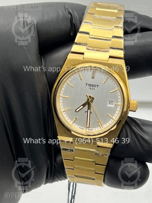 Товар Tissot PRX 35mm Art 8096 Фото 8 - Tissot PRX 35mm Art 8096