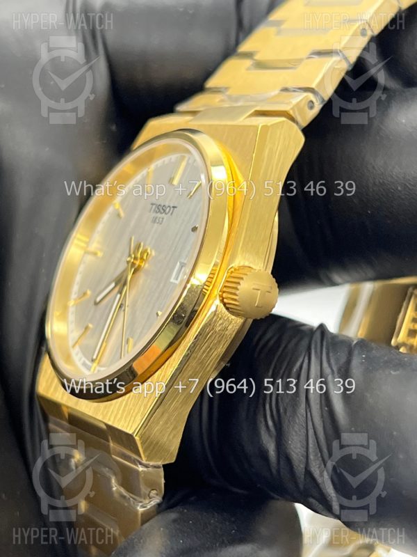 Товар Tissot PRX 35mm Art 8096 Фото 9 - Tissot PRX 35mm Art 8096