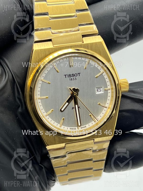 Товар Tissot PRX 35mm Art 8096 Фото 10 - Tissot PRX 35mm Art 8096