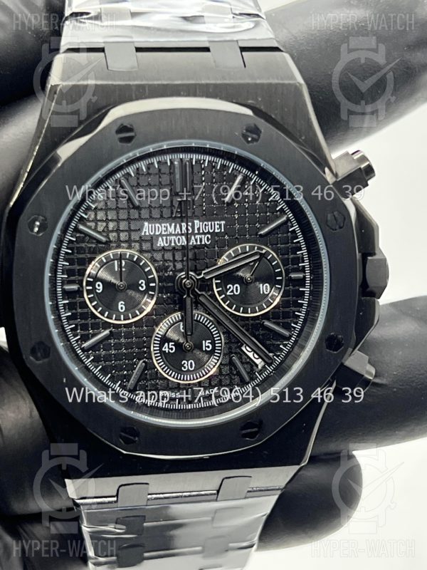 Товар Audemars Piguet Royal Oak Chronograph 41mm Art 8500 Фото 2 - Audemars Piguet Royal Oak Chronograph 41mm Art 8500