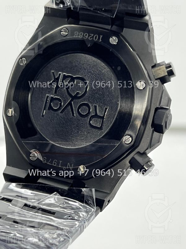Товар Audemars Piguet Royal Oak Chronograph 41mm Art 8500 Фото 20 - Audemars Piguet Royal Oak Chronograph 41mm Art 8500
