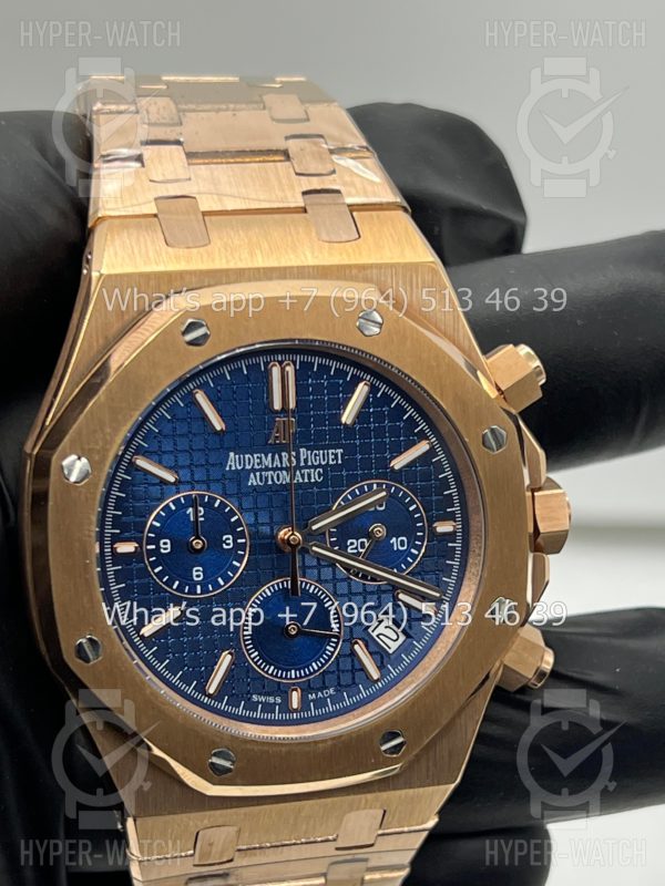 Товар Audemars Piguet Royal Oak Chronograph 41mm Art 8501 Фото 2 - Audemars Piguet Royal Oak Chronograph 41mm Art 8501