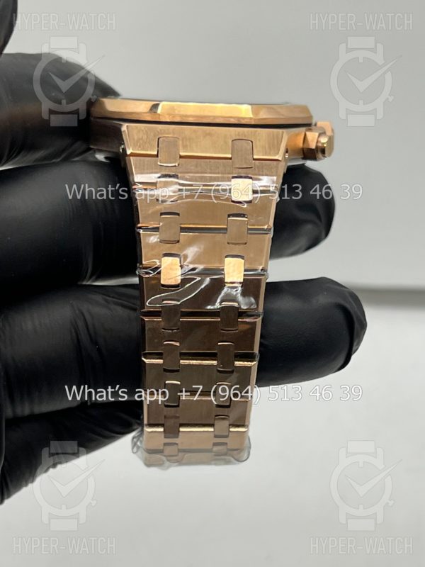 Товар Audemars Piguet Royal Oak Chronograph 41mm Art 8501 Фото 9 - Audemars Piguet Royal Oak Chronograph 41mm Art 8501