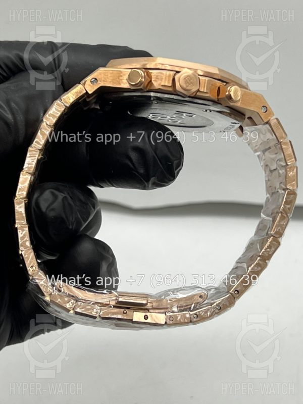 Товар Audemars Piguet Royal Oak Chronograph 41mm Art 8501 Фото 10 - Audemars Piguet Royal Oak Chronograph 41mm Art 8501