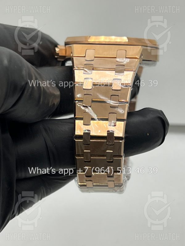 Товар Audemars Piguet Royal Oak Chronograph 41mm Art 8501 Фото 11 - Audemars Piguet Royal Oak Chronograph 41mm Art 8501