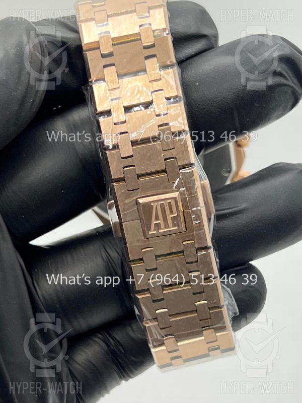 Товар Audemars Piguet Royal Oak Chronograph 41mm Art 8501 Фото 13 - Audemars Piguet Royal Oak Chronograph 41mm Art 8501