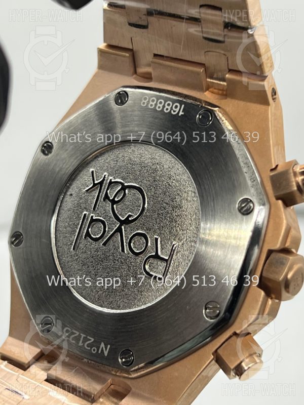 Товар Audemars Piguet Royal Oak Chronograph 41mm Art 8501 Фото 14 - Audemars Piguet Royal Oak Chronograph 41mm Art 8501
