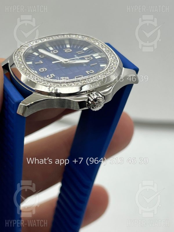 Товар Patek Philippe Aquanaut 36mm 5067A-0025 Фото 15 - Patek Philippe Aquanaut 36mm 5067A-0025