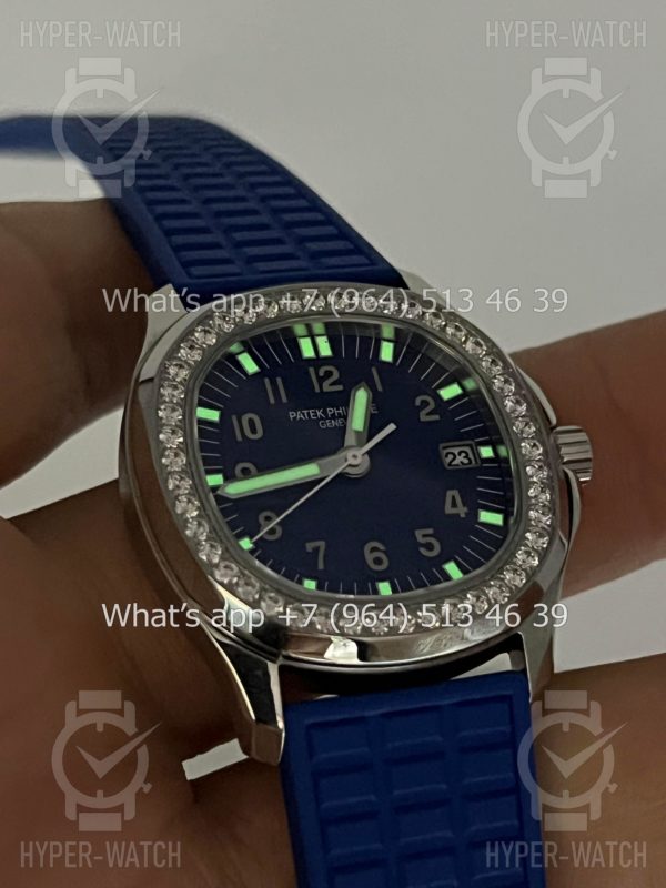 Товар Patek Philippe Aquanaut 36mm 5067A-0025 Фото 24 - Patek Philippe Aquanaut 36mm 5067A-0025