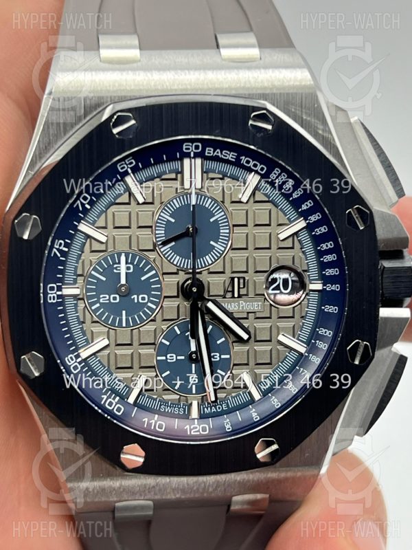 Фото 2 - Audemars Piguet Royal Oak Offshore 44mm 26400IO.OO.A004CA.02