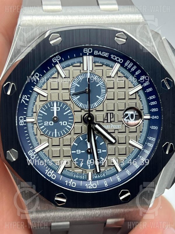 Фото 3 - Audemars Piguet Royal Oak Offshore 44mm 26400IO.OO.A004CA.02