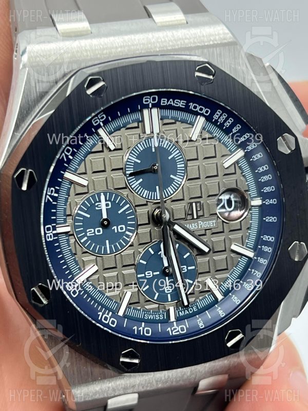 Фото 4 - Audemars Piguet Royal Oak Offshore 44mm 26400IO.OO.A004CA.02
