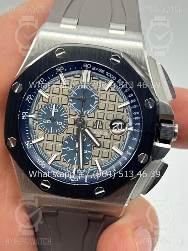 Фото 5 - Audemars Piguet Royal Oak Offshore 44mm 26400IO.OO.A004CA.02