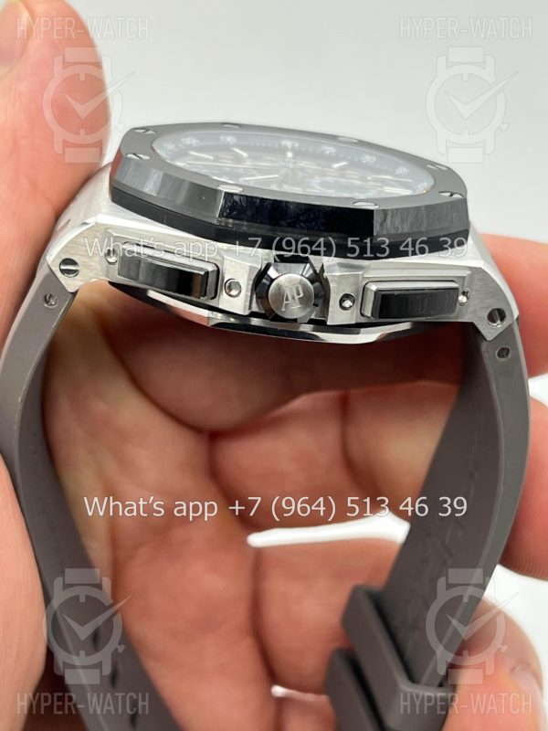 Фото 10 - Audemars Piguet Royal Oak Offshore 44mm 26400IO.OO.A004CA.02