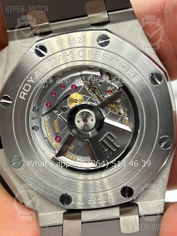 Фото 12 - Audemars Piguet Royal Oak Offshore 44mm 26400IO.OO.A004CA.02