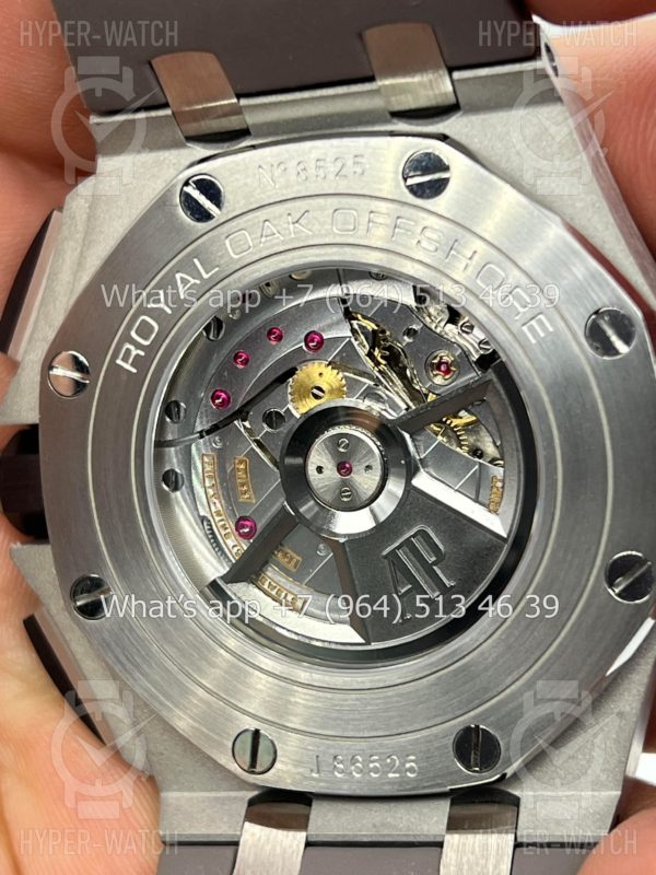 Фото 13 - Audemars Piguet Royal Oak Offshore 44mm 26400IO.OO.A004CA.02