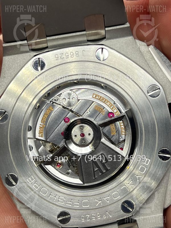 Фото 15 - Audemars Piguet Royal Oak Offshore 44mm 26400IO.OO.A004CA.02