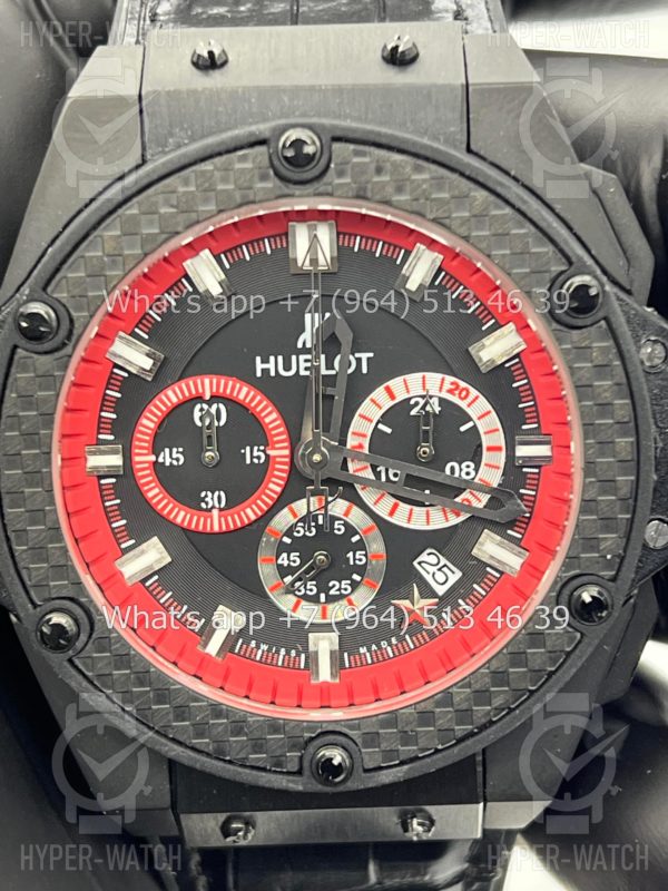 Товар Hublot King Power 48mm Art 8516 Фото 2 - Hublot King Power 48mm Art 8516