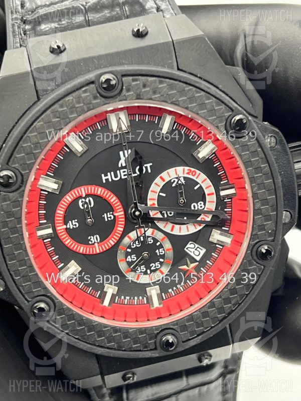 Товар Hublot King Power 48mm Art 8516 Фото 3 - Hublot King Power 48mm Art 8516