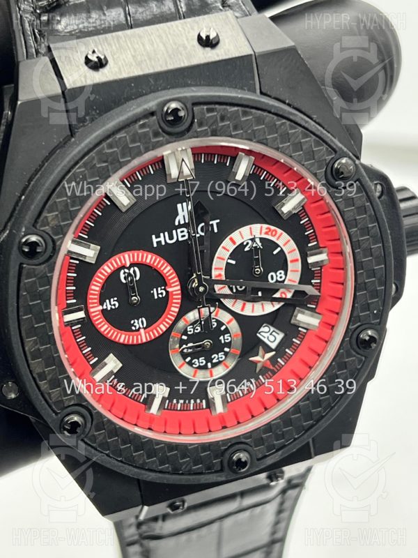 Товар Hublot King Power 48mm Art 8516 Фото 7 - Hublot King Power 48mm Art 8516