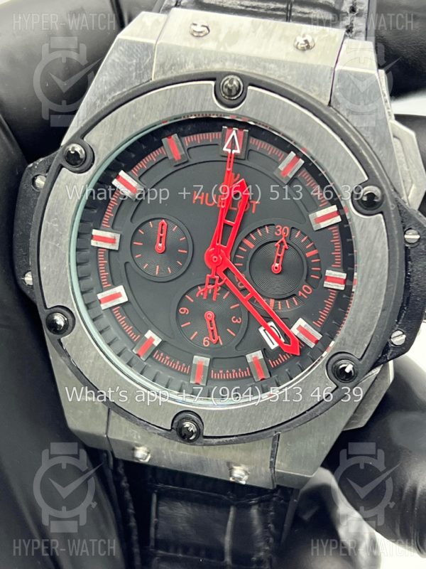 Товар Hublot King Power 48mm Art 8517 Фото 3 - Hublot King Power 48mm Art 8517