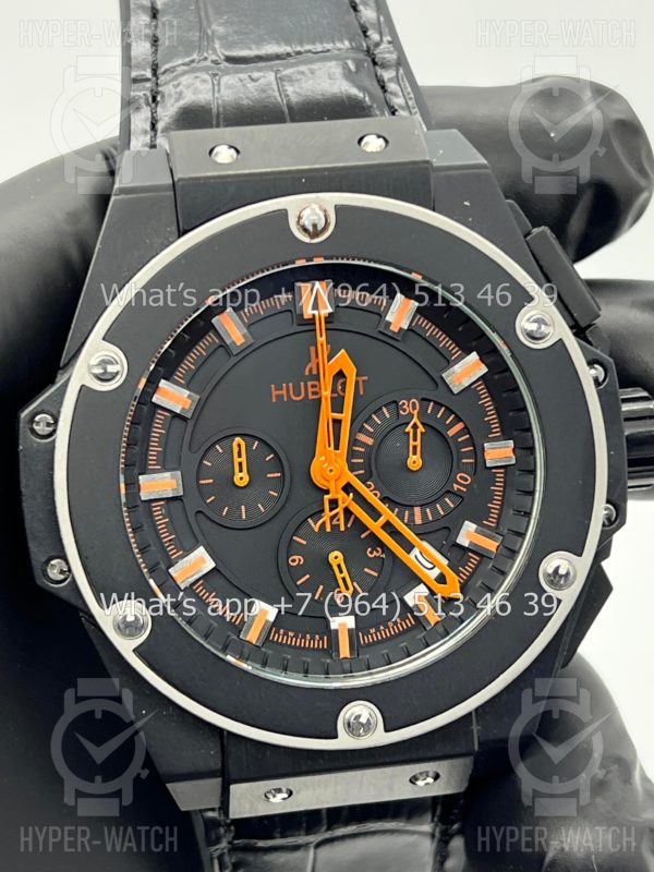 Товар Hublot King Power 48mm Art 8518 Фото 2 - Hublot King Power 48mm Art 8518