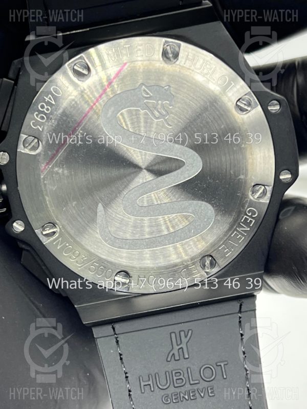 Товар Hublot King Power 48mm Art 8520 Фото 14 - Hublot King Power 48mm Art 8520