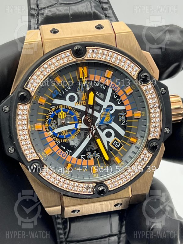 Товар Hublot King Power 48mm Art 8521 Фото 2 - Hublot King Power 48mm Art 8521